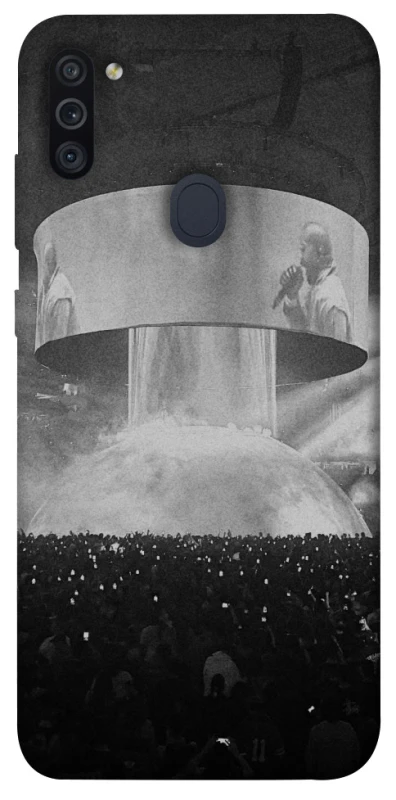 Чохол на Samsung Galaxy M11 Kanye West ver.5 фото 1 з 1