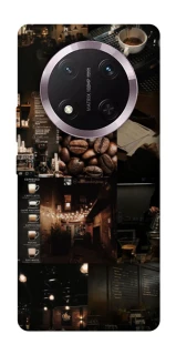 Чехол на Honor X9c Coffee collage ver.1 фото 1 из 1