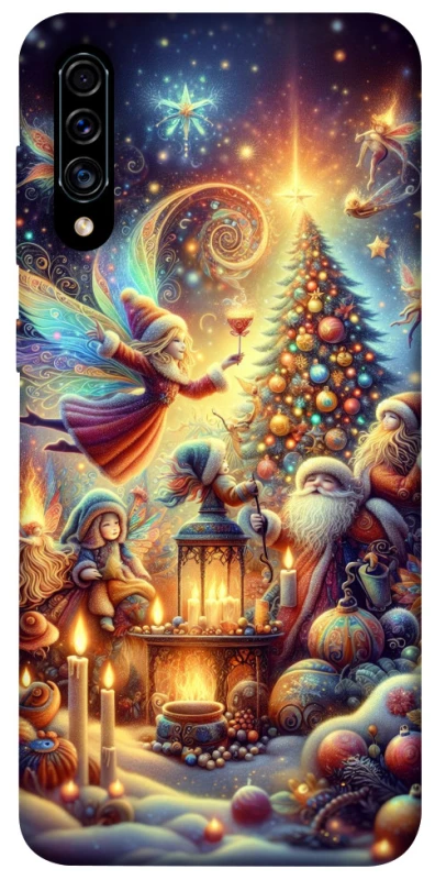 Чохол на Samsung Galaxy A50 (A505F) / A50s / A30s Christmas spirit ver.16 фото 1 з 1