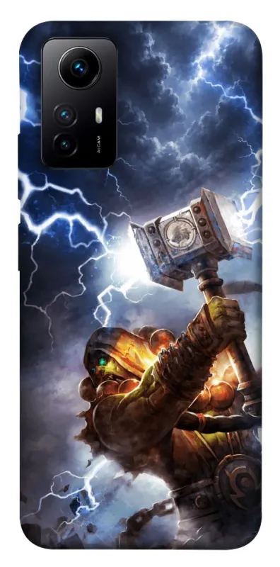 Чехол на Xiaomi Redmi Note 12S Thrall фото 1 из 1