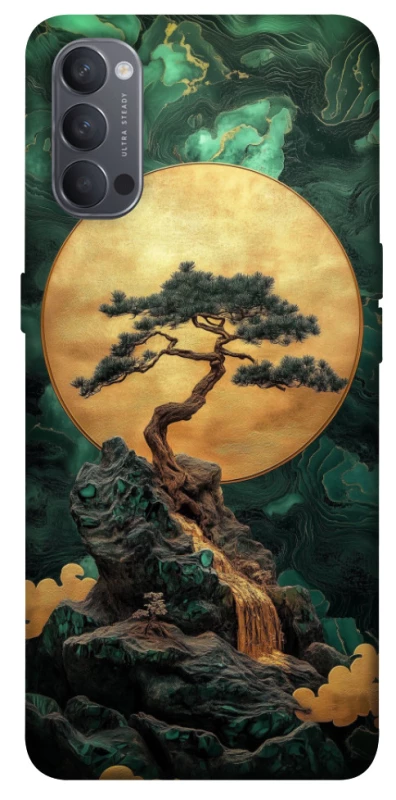 Чехол на Oppo Reno 4 banzai фото 1 из 1