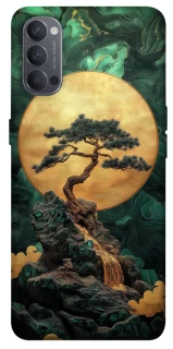 Чехол на Oppo Reno 4 banzai фото 1 из 1