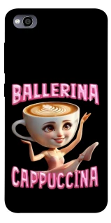 Чехол на Xiaomi Redmi 4a Ballerina Capuchina фото 1 из 1