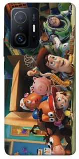 Чохол на Xiaomi 11T / 11T Pro Toy Story ver.2 фото 1 з 1