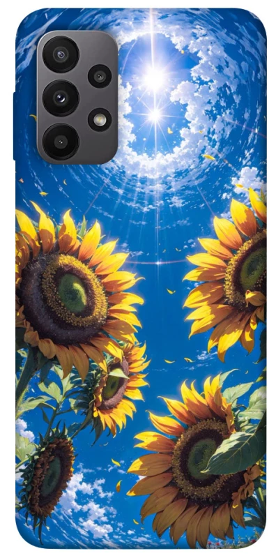 Чохол на Samsung Galaxy A23 4G Sunflowers фото 1 з 1