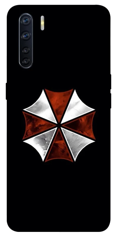 Чохол на Oppo A91 Umbrella Corporation фото 1 з 1