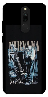 Чохол на Xiaomi Redmi 8 Nirvana ver.4 фото 1 з 1