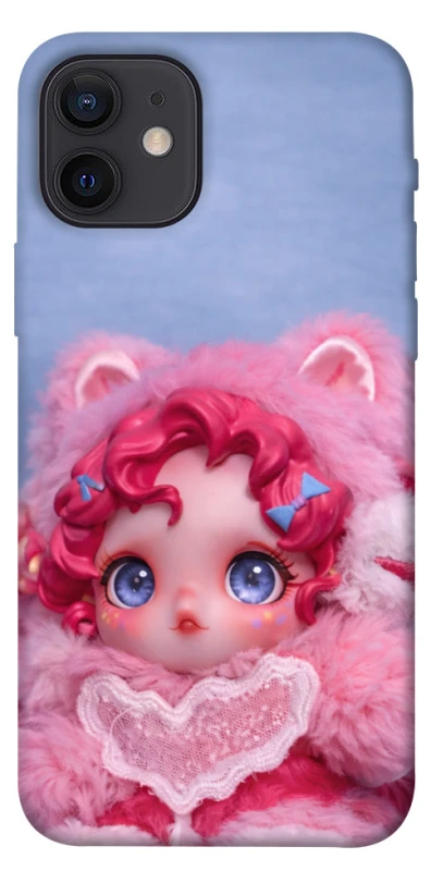 Чохол на Apple iPhone 12 (6.1") SKULLPANDA × My Little Pony Ver.5 фото 1 з 1