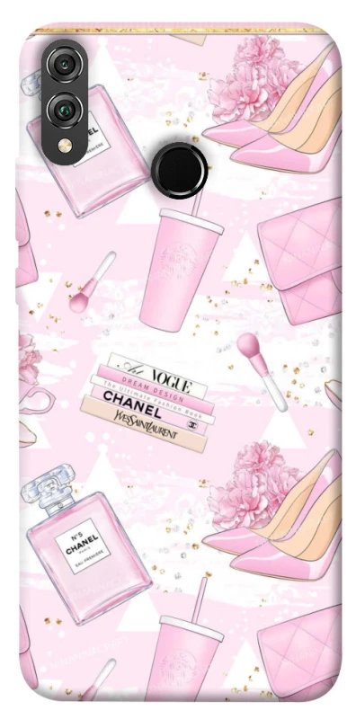 Чохол на Huawei Honor 8X Fashion collage ver.10 фото 1 з 1