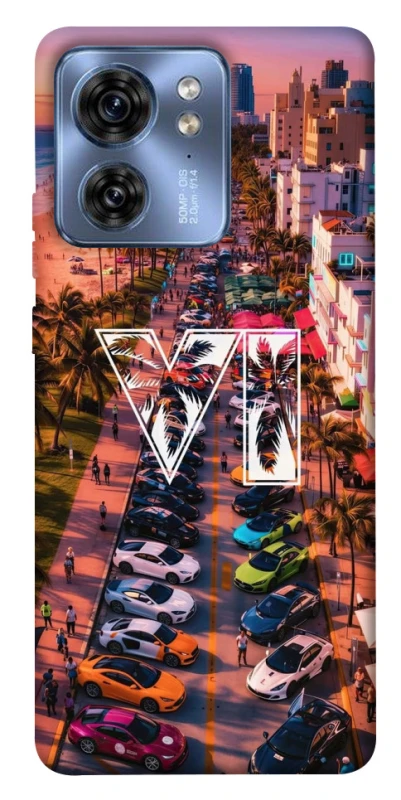 Чехол на Motorola Edge 40 GTA ver.2 фото 1 из 1