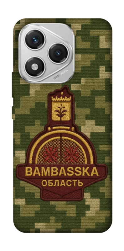 Чехол на Honor 400 Lite Bambaska фото 1 из 1