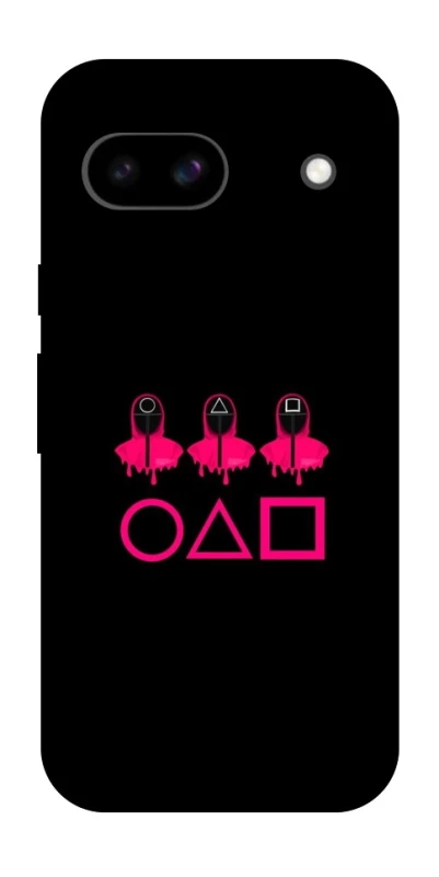 Чохол на Google Pixel 8a squid game v3 фото 1 з 1
