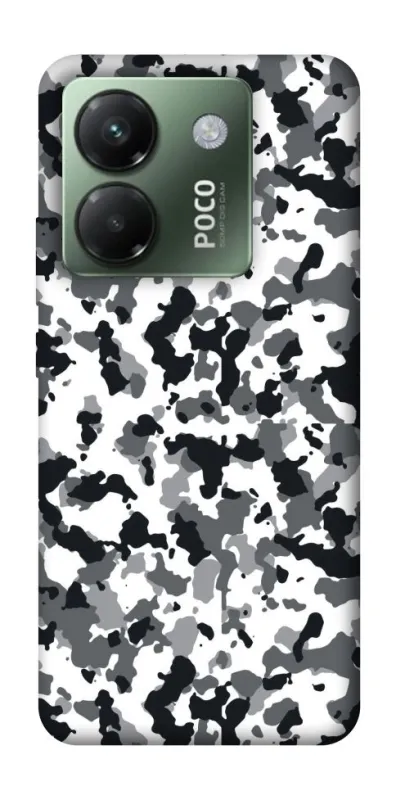 Чохол на Xiaomi Poco M7 pro 5G Camouflage v14 фото 1 з 1