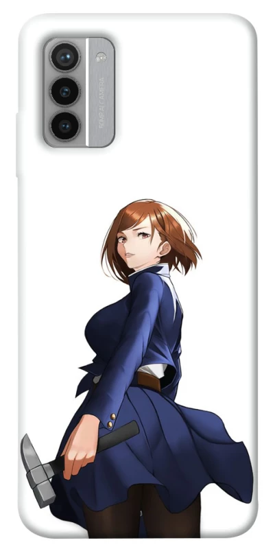 Чохол на Nokia G42 Nobara Kugisaki v2 фото 1 з 1