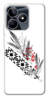 Чехол на Realme C53 Родина фото 1 из 1