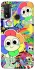 Чехол на Huawei P Smart (2020) Dandy world collage фото 1 из 1