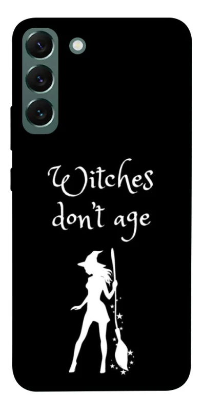 Чохол на Samsung Galaxy S22+ Halloween Witch фото 1 з 1