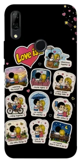Чехол на Huawei P Smart Z Love is ver.4 фото 1 из 1