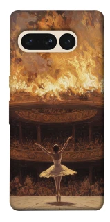 Чехол на Google Pixel 7 Pro Ballet фото 1 из 1