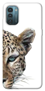 Чехол на Nokia G21 Leopard Art v2 фото 1 из 1