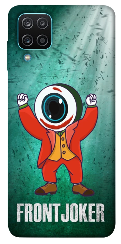 Чехол на Samsung Galaxy M12 FrontJoker фото 1 из 1