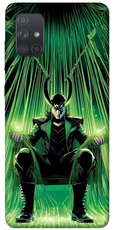Чохол на Samsung Galaxy A71 Loki фото 1 з 1
