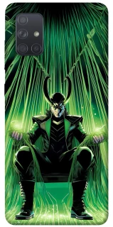 Чехол на Samsung Galaxy A71 Loki фото 1 из 1