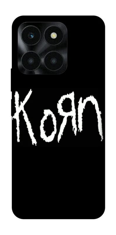 Чохол на Huawei Honor X6a Korn logo фото 1 Чохол на Huawei Honor X6a Korn logo фото 1 з 1