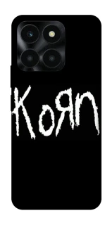 Чохол на Huawei Honor X6a Korn logo фото 1 Чохол на Huawei Honor X6a Korn logo фото 1 з 1