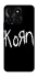 Чохол на Huawei Honor X6a Korn logo фото 1 Чохол на Huawei Honor X6a Korn logo фото 1 з 1