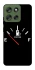 Чохол на Motorola Moto G56 5G Сoffee speedometer фото 1 з 1