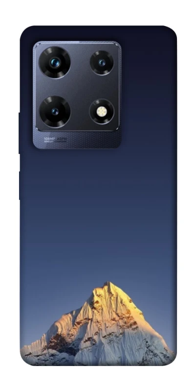 Чохол на Infinix Note 30 Pro Sky mountains фото 1 з 1