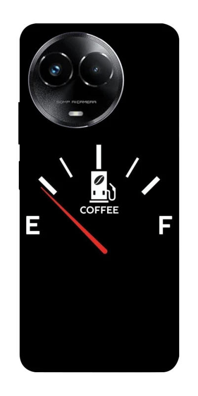 Чохол на Realme C67 4G Сoffee speedometer фото 1 з 1