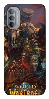 Чехол на Motorola Moto G31 Warcraft v2 фото 1 из 1