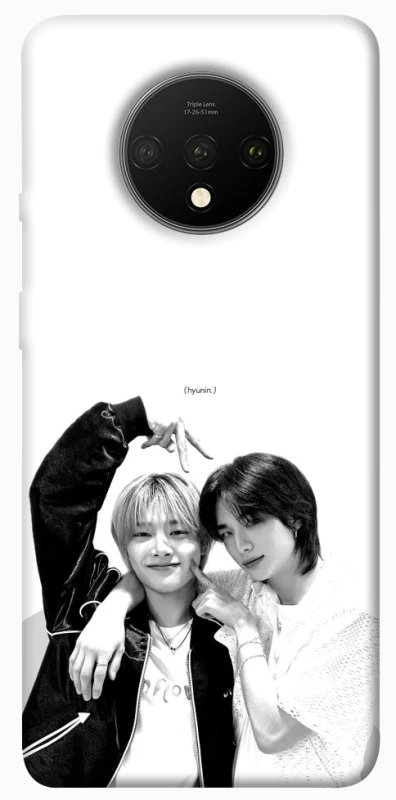 Чехол на OnePlus 7T HyunJin & Jeongin фото 1 из 1
