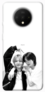 Чехол на OnePlus 7T HyunJin & Jeongin фото 1 из 1