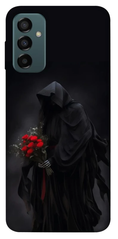 Чохол на Samsung Galaxy M13 4G Dark Skeleton фото 1 з 1