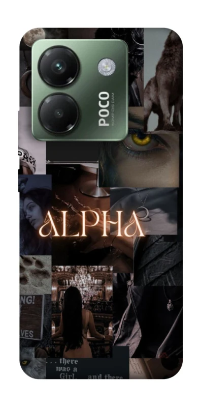 Чехол на Xiaomi Poco M7 pro 5G Alpha collage фото 1 из 1