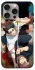 Чехол на Apple iPhone 15 Pro Max (6.7") Jujutsu kaisen v5 фото 1 из 1
