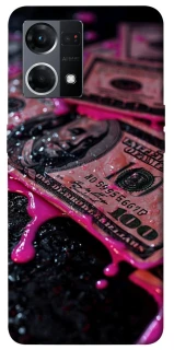 Чохол на Oppo Reno 7 4G Dollars фото 1 з 1