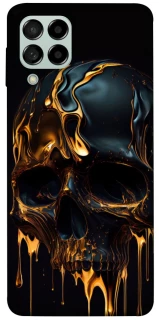 Чехол на Samsung Galaxy M53 5G Череп фото 1 из 1
