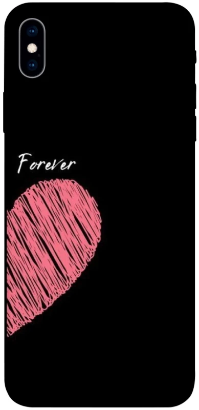 Чехол на Apple iPhone XS Max (6.5") Pair romantic theme ver.10 фото 1 из 1