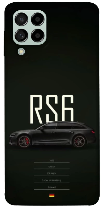 Чехол на Samsung Galaxy M53 5G mobland rs6 фото 1 из 1