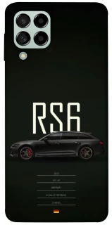 Чехол на Samsung Galaxy M53 5G mobland rs6 фото 1 из 1