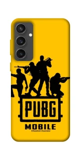 Чохол на Samsung Galaxy S24 FE Pubg logo ver.2 фото 1 з 1
