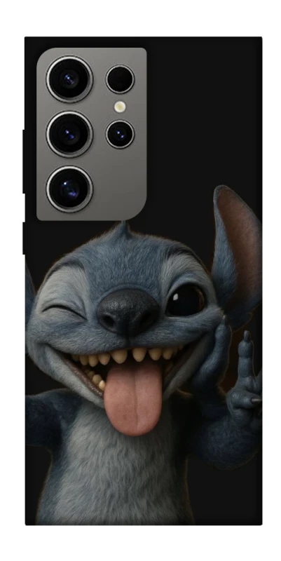 Чохол на Samsung Galaxy S24 Ultra Stitch фото 1 з 1