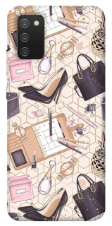 Чохол на Samsung Galaxy A02s Fashion collage ver.9 фото 1 з 1
