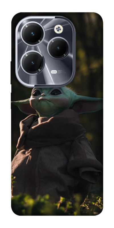 Чохол на Infinix Hot 40 Бэбі Йода фото 1 з 1