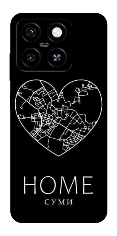 Чохол на ZTE Blade A55 4G Суми Home фото 1 з 1