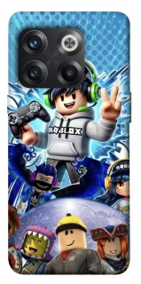 Чехол на OnePlus 10T Roblox collage ver.3 фото 1 из 1